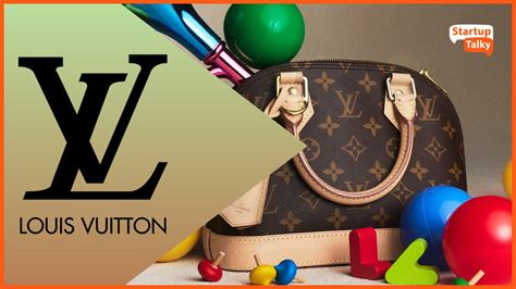 advertising strategy Louis Vuitton